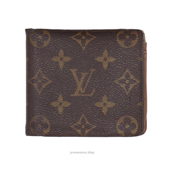 🔴 Louis Vuitton Bifold Wallet - Monogram - Picture 2 of 10